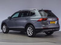 tweedehands VW Tiguan Allspace 1.4 TSI 150pk Highline Aut. 7 pers. [ Panorama Virt