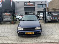 Occasion VW Golf III Sport 116 PK (85 kW) 1997 Blauw Cabriolet