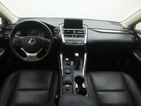 tweedehands Lexus NX300h AWD Business Line Pro | Zwart Leder Interieur | Na