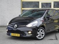 Occasion Renault Clio IV LIMITED 90 PK (66 kW) 2019 Zwart Hatchback