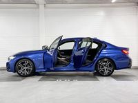Occasion BMW 320 M Sport 184 PK (135 kW) 2023 M portimao blau Sedan