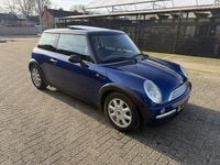 Occasion Mini Cooper Pepper 116 PK (85 kW) 2003 Blauw Hatchback