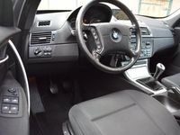 tweedehands BMW X3 2.0d Executive '05 Clima Navi Cruise