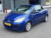 Occasion Mitsubishi Colt 109 PK (80 kW) 2007 Blauw Cabriolet