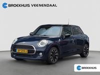 Occasion Mini Cooper Chili 2019 Blauw Hatchback