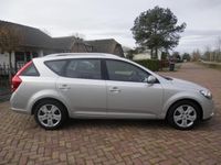 tweedehands Kia Ceed Sporty Wagon 1.4 CVVT X-ecutive airco 223022 km nap bj 2011