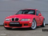 Occasion BMW Z3 192 PK (141 kW) 1998 Rood Coupé