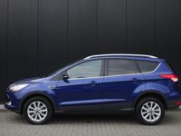 tweedehands Ford Kuga 1.5 150pk Titanium Styling Pack | 2000kg trekgewicht | Stoelverwarming | Half leder | Autom. inparkeren