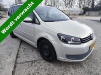 Occasion VW Touran Comfortline 105 PK (77 kW) 2011 Grijs MPV