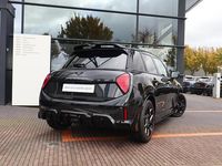 Nieuw Mini John Cooper Works 156 PK (114 kW) 2025 Zwart Hatchback