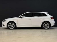 Occasion Audi A3 Sportback e-tron Sport 204 PK (150 kW) 2018 Wit Hatchback