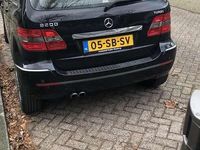 Occasion Mercedes E200 193 PK (141 kW) 2005 Zwart Stationwagen