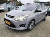 tweedehands Ford Grand C-Max 1.6SCTi 150pk Titanium (Stuurpomp defect) Navi/Cam