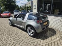 Occasion Smart Roadster 82 PK (60 kW) 2003 Grijs Cabriolet
