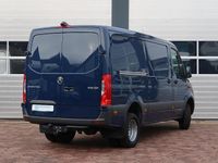 Nieuw Mercedes Sprinter 190 PK (139 kW) 2025 Blauw Van