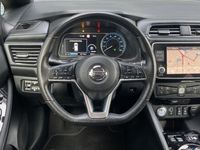 tweedehands Nissan Leaf Έlectric 40kWh 150pk Automaat N-Connecta | ac2.000,- Subsidie Mogelijk | Navigati
