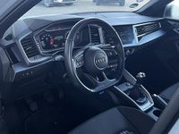 Occasion Audi A1 Basis 95 PK (69 kW) 2021 Grijs SUV