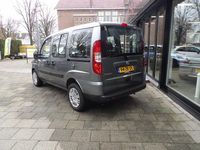 Occasion Fiat Doblò Dynamic 78 PK (57 kW) 2008 Grijs MPV