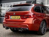Occasion BMW 318 Performance 136 PK (100 kW) 2019 Oranje Stationwagen