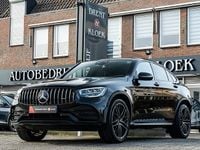 Occasion Mercedes GLC43 AMG AMG 392 PK (288 kW) 2021 Zwart Coupé