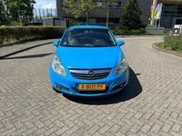 tweedehands Opel Corsa 1.2-16V Enjoy apk airco