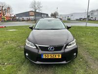 tweedehands Lexus CT200h Business Line Pro - NAVI/CAMERA/LED/NAP