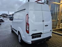 tweedehands Ford Transit Custom 310 2.0 TDCI L2H2 Trend Automaat | Hoog dak | Trekhaak | Stoelverwarming | Airco | Cruise control | PDC v+a | Achteruitrijcamera etc.