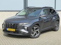 tweedehands Hyundai Tucson 1.6 T-GDI HEV 230 PK Premium Sky 2e eigen | dealer onderh | full options!