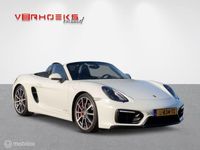 tweedehands Porsche Boxster GTS 9813.4 PDK Approved Garantie