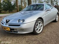Occasion Alfa Romeo GTV 155 PK (114 kW) 2000 Grijs Coupé