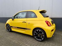 tweedehands Fiat 500 Abarth 595 Competizione *180Pk *Sabelt int *Carbon