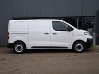 Occasion Citroën Jumpy 120 PK (88 kW) 2023 Wit MPV