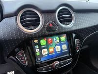 Occasion Opel Adam Rocks S 150 PK (110 kW) 2017 Blauw (metallic) Hatchback