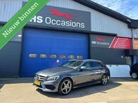 Occasion Mercedes C250 204 PK (150 kW) 2015 Grijs Stationwagen