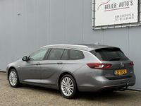 Occasion Opel Insignia Innovation 165 PK (121 kW) 2018 Grijs Stationwagen