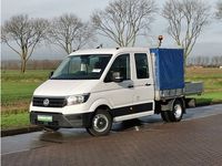 tweedehands VW Crafter 50 2.0 tdi 177