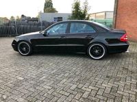 tweedehands Mercedes E500 Avantgarde V8 LPG G3 Youngtimer