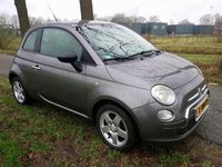 tweedehands Fiat 500 Met Vleugeldeuren !