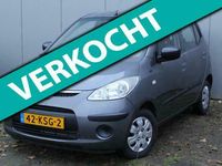 Occasion Hyundai i10 Active 67 PK (49 kW) 2010 Grijs Hatchback