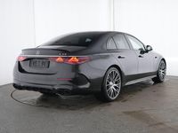 Occasion Mercedes E53 AMG Premium 585 PK (430 kW) 2025 Zwart (metallic) Sedan