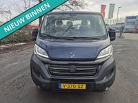Occasion Fiat Ducato 177 PK (130 kW) 2018 Blauw Van