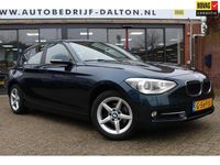 Occasion BMW 116 136 PK (100 kW) 2012 Blauw Hatchback