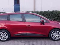 Occasion Renault Clio GrandTour Zen 90 PK (66 kW) 2017 Rood Stationwagen