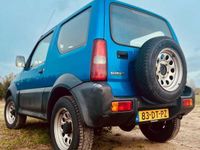 tweedehands Suzuki Jimny 2wd