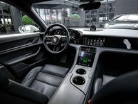 Occasion Porsche Taycan Performance Package 349 kW (475 PK) 2023 Grijs Sedan
