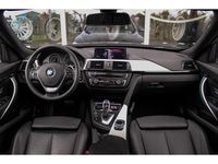 Occasion BMW 320 Executive 184 PK (135 kW) 2015 Zwart (metallic) Hatchback
