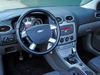 tweedehands Ford Focus Cabriolet Coupé- 1.6 Cool & Sound/AIRCO/LMV/NEDERLANDSE AUTO NAP/