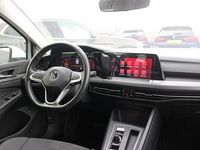 Occasion VW Golf VIII Style 204 PK (150 kW) 2021 Wit Hatchback