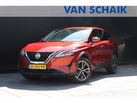 Occasion Nissan Qashqai Style Edition 142 PK (104 kW) 2022 Rood SUV