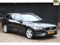 Occasion Volvo V60 Business Edition 163 PK (119 kW) 2020 Zwart Stationwagen